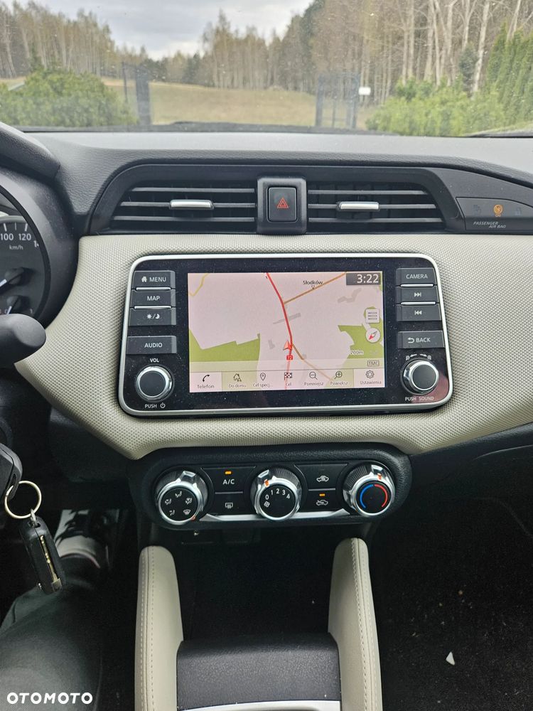 Nissan Micra 1.0 IG-T Tekna - 14