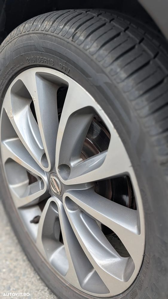 Nissan Qashqai 1.5 DCI Tekna - 17