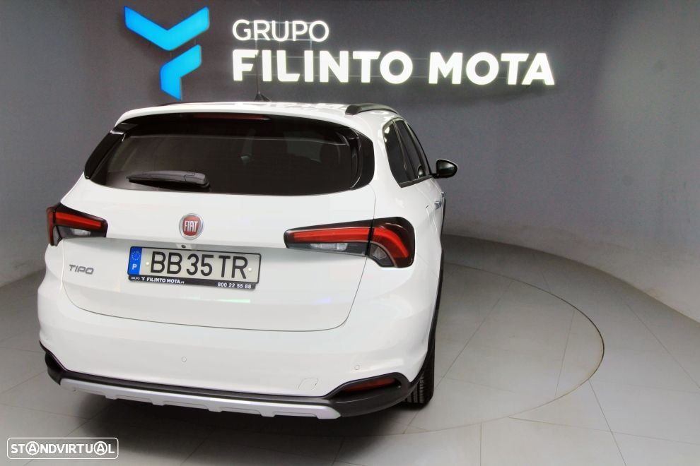 Fiat Tipo Station Wagon Cross 1.0 GSE T3 Cross - 3