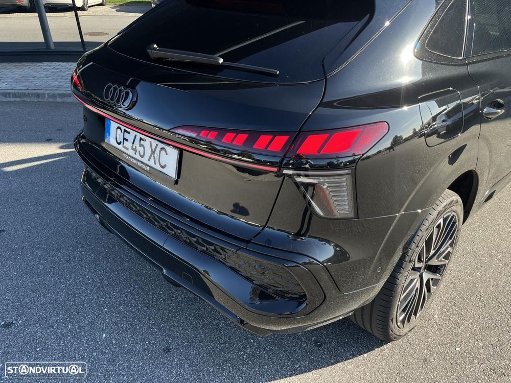 Audi Q3 Sportback e-hybrid SE Business Plus S tronic - 14