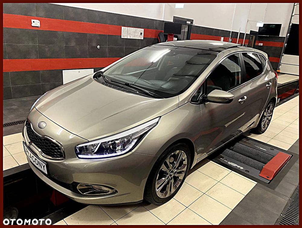 Kia Ceed