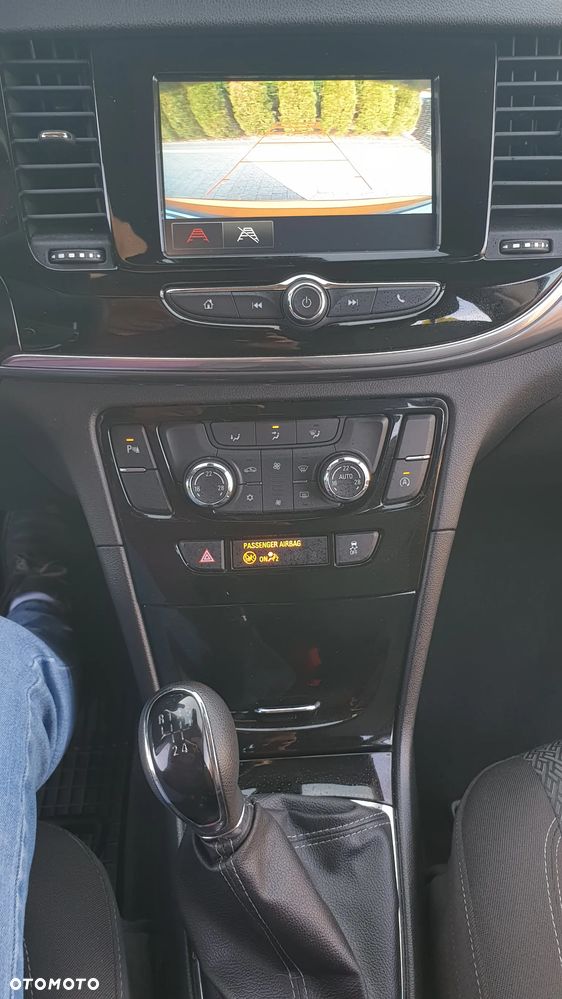 Opel Mokka X 1.6 (ecoFLEX) Start/Stop Selection - 32