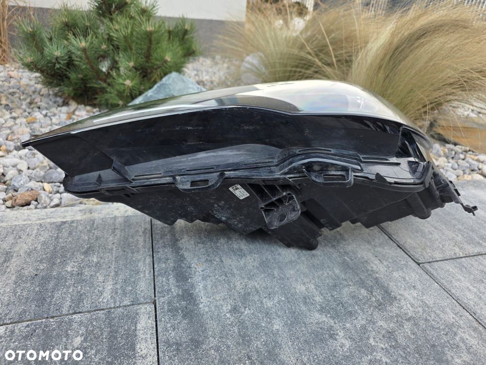 OPEL ASTRA K 5 V LIFT Lampy przód Full Led Basic Led Eco Base Led 39195688 39195680 - 11