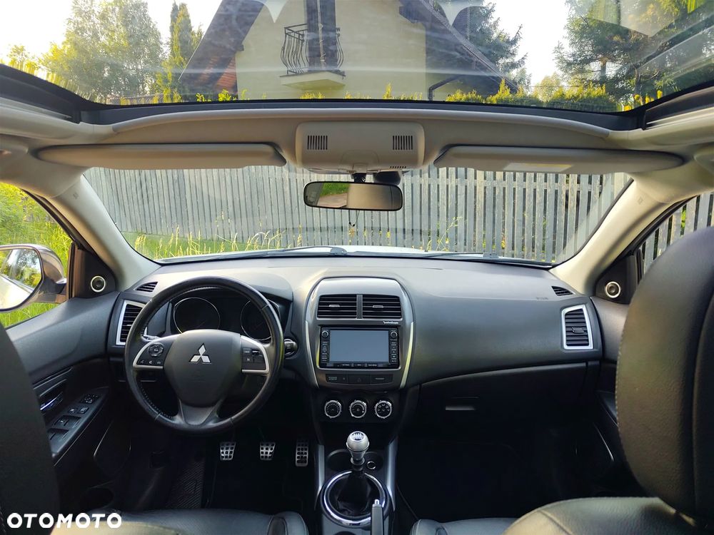 Mitsubishi ASX 1.8 DI-D 4WD Instyle - 10