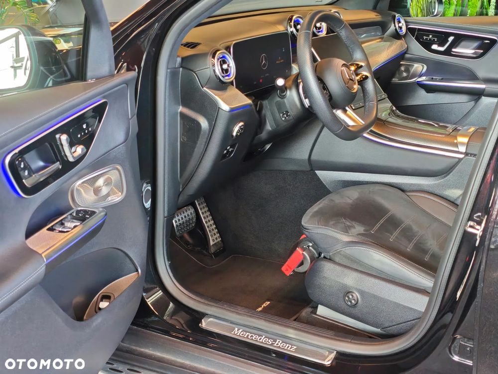 Mercedes-Benz GLC 220 d mHEV 4-Matic AMG Line - 7