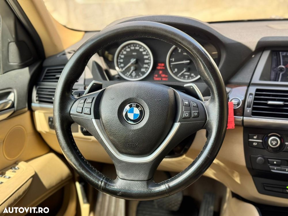 BMW X6 xDrive40d - 5