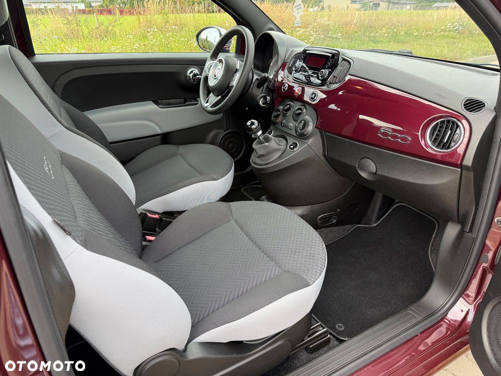 Fiat 500 1.2 Happy Birthday Edition - 29