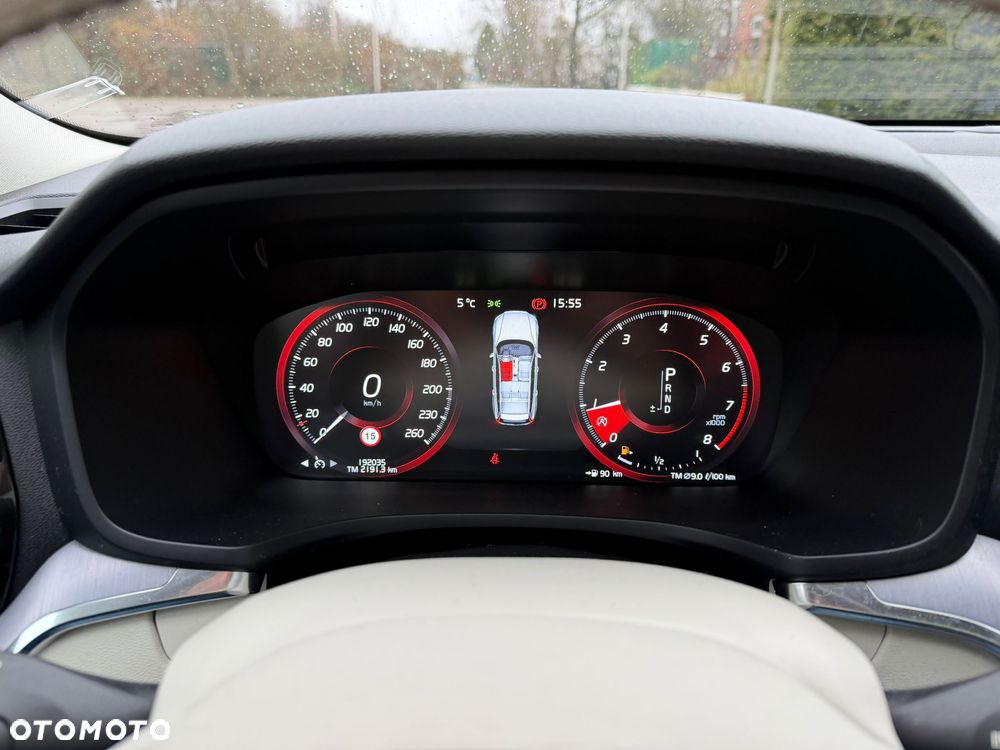 Volvo V60 T5 Geartronic Momentum - 12