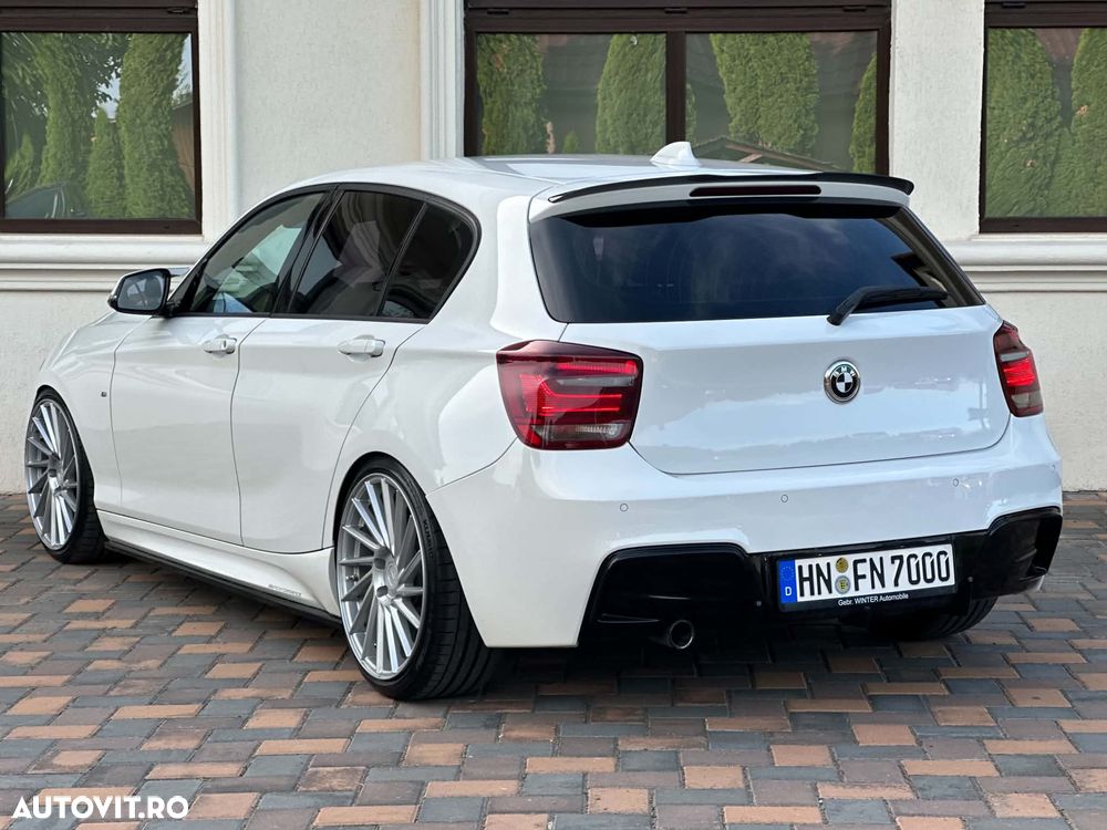 BMW Seria 1 118d Sport Line - 4