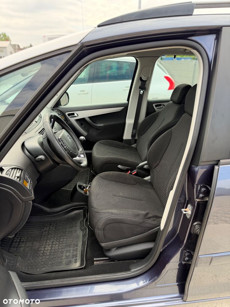Citroën C4 Picasso 1.6 VTi SX - 8