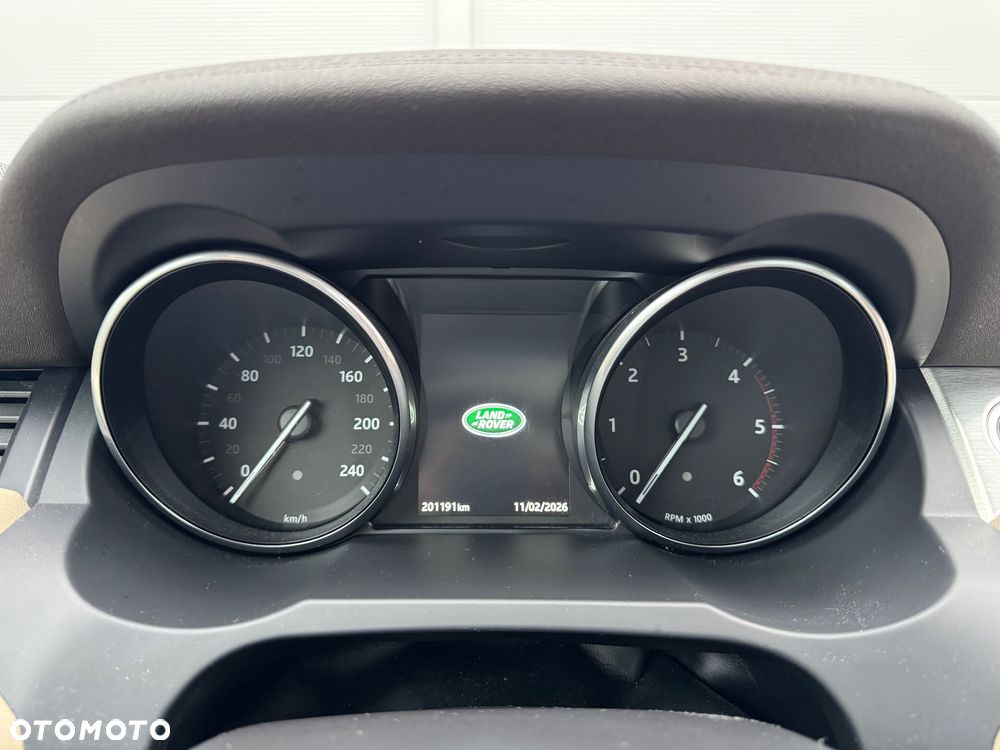 Land Rover Range Rover Evoque TD4 SE - 21