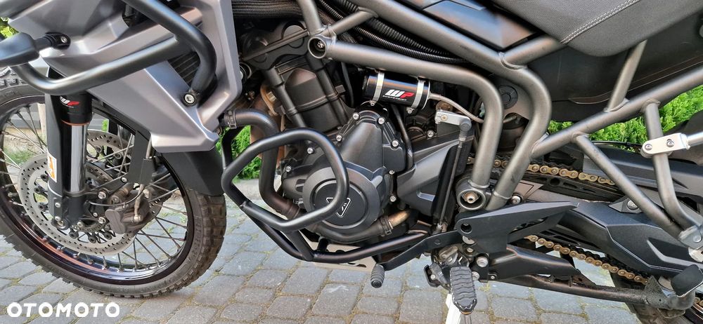 Triumph Tiger - 32
