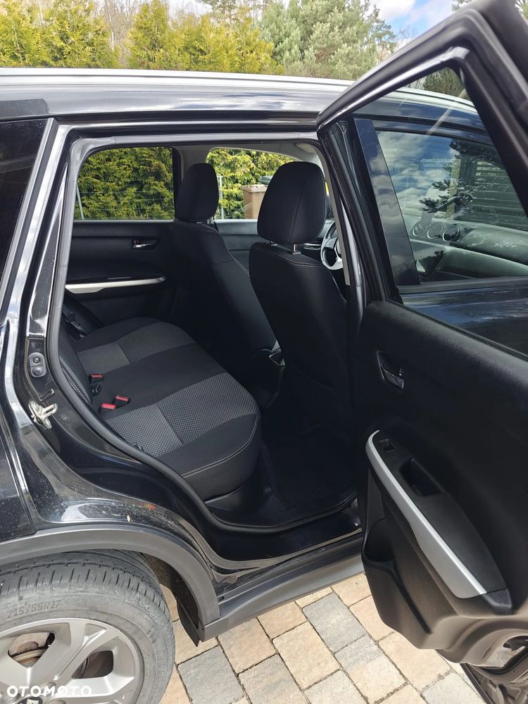 Suzuki Vitara 1.6 Comfort 4WD - 11