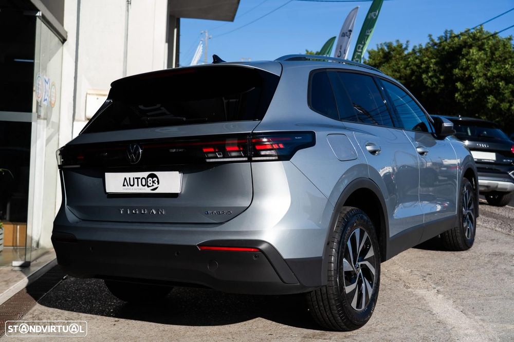 VW Tiguan 1.5 TSI eHybrid Elegance DSG - 3