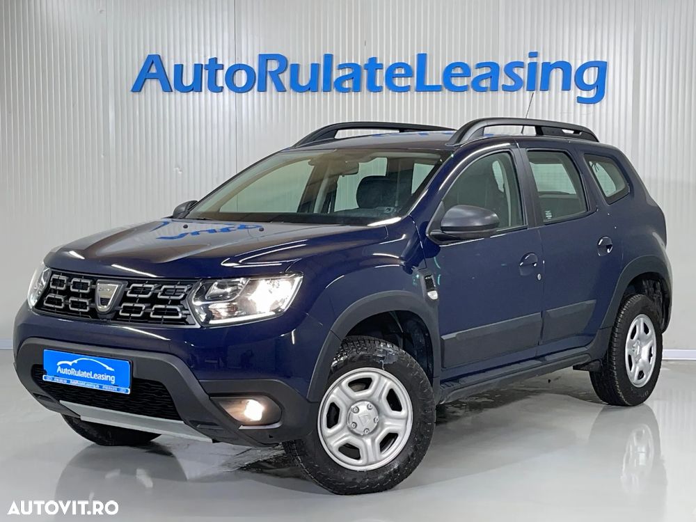 Dacia Duster 1.5 Blue dCi 4WD Comfort - 1