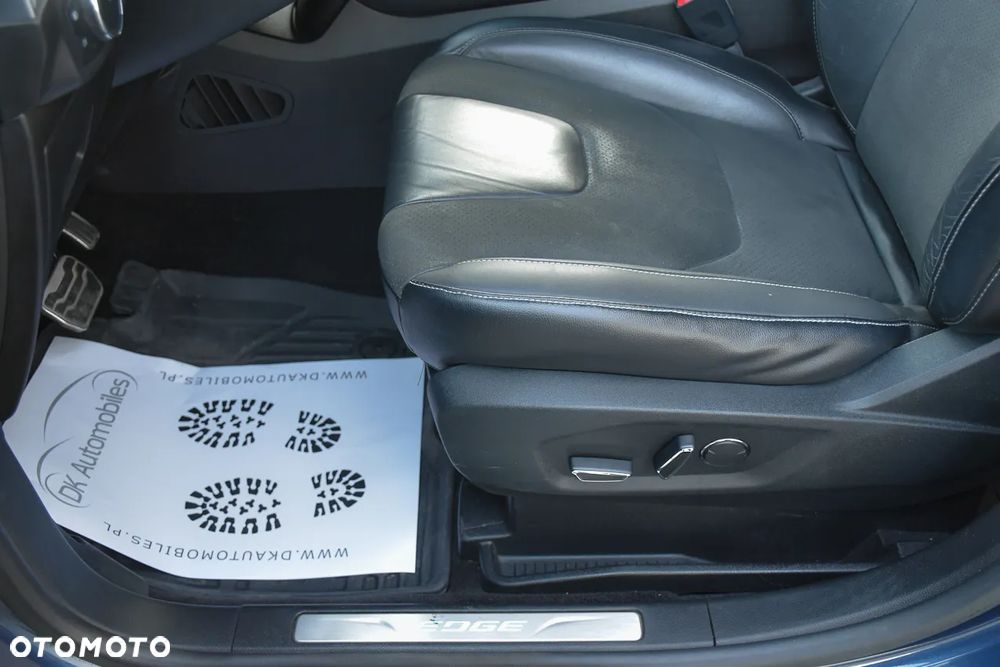 Ford Edge 2.0 TDCi Bi-Turbo 4x4 ST-LINE - 21