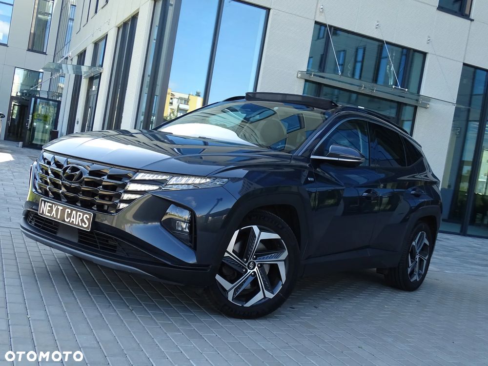 Hyundai Tucson 1.6 T-GDi 48V-Hybrid 2WD DCT Edition 30+
