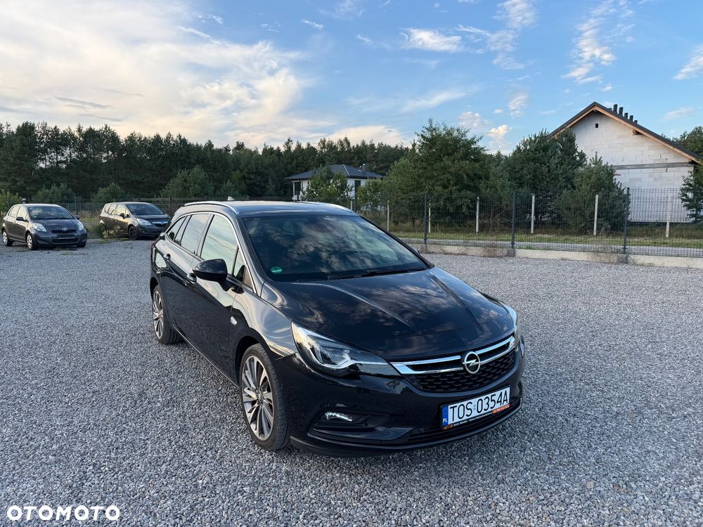 Opel Astra 1.4 Turbo Business - 21