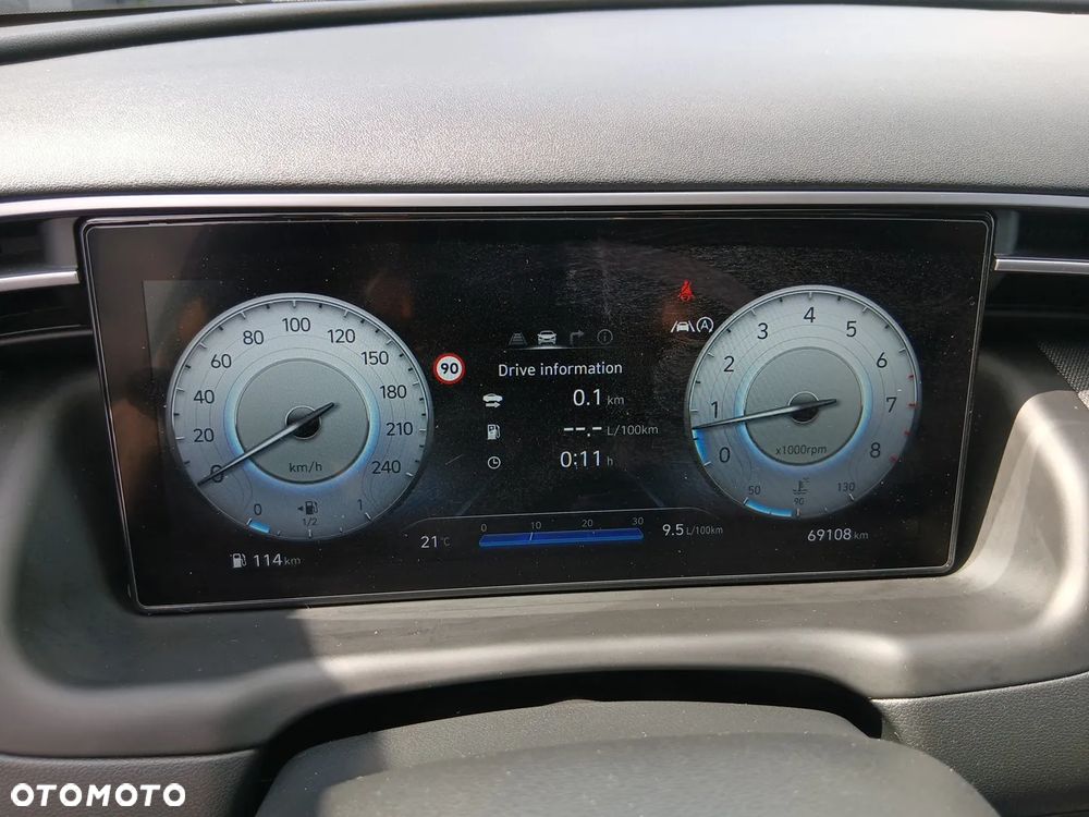 Hyundai Tucson 1.6 T-GDi Executive 2WD - 17