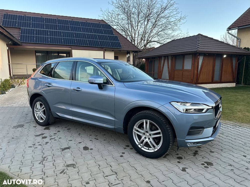 Volvo XC 60 D4 Geartronic Momentum Pro - 7