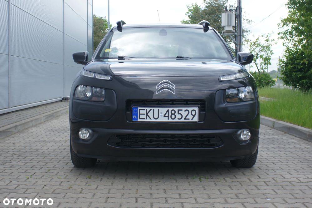 Citroën C4 Cactus BlueHDi 100 Airdream Stop&Start Feel - 2