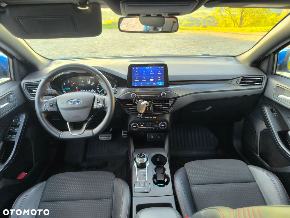Ford Focus 2.0 TDCi ST-Line Black ASS PowerShift - 9