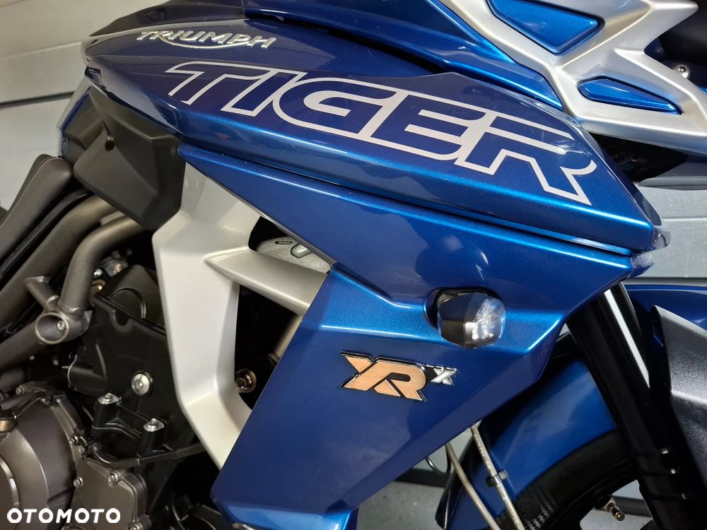 Triumph Tiger - 18