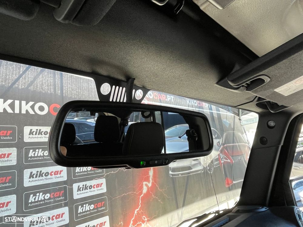 Jeep Wrangler Unlimited 2.8 CRD ATX Rubicon - 28