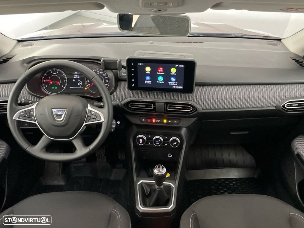 Dacia Jogger 1.0 ECO-G Extreme 7L Bi-Fuel - 10