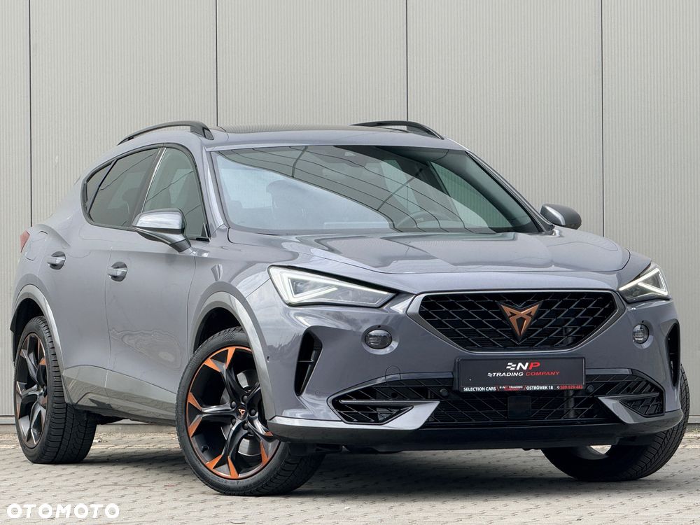 Cupra Formentor VZ 2.0 TSI 4Drive DSG - 32