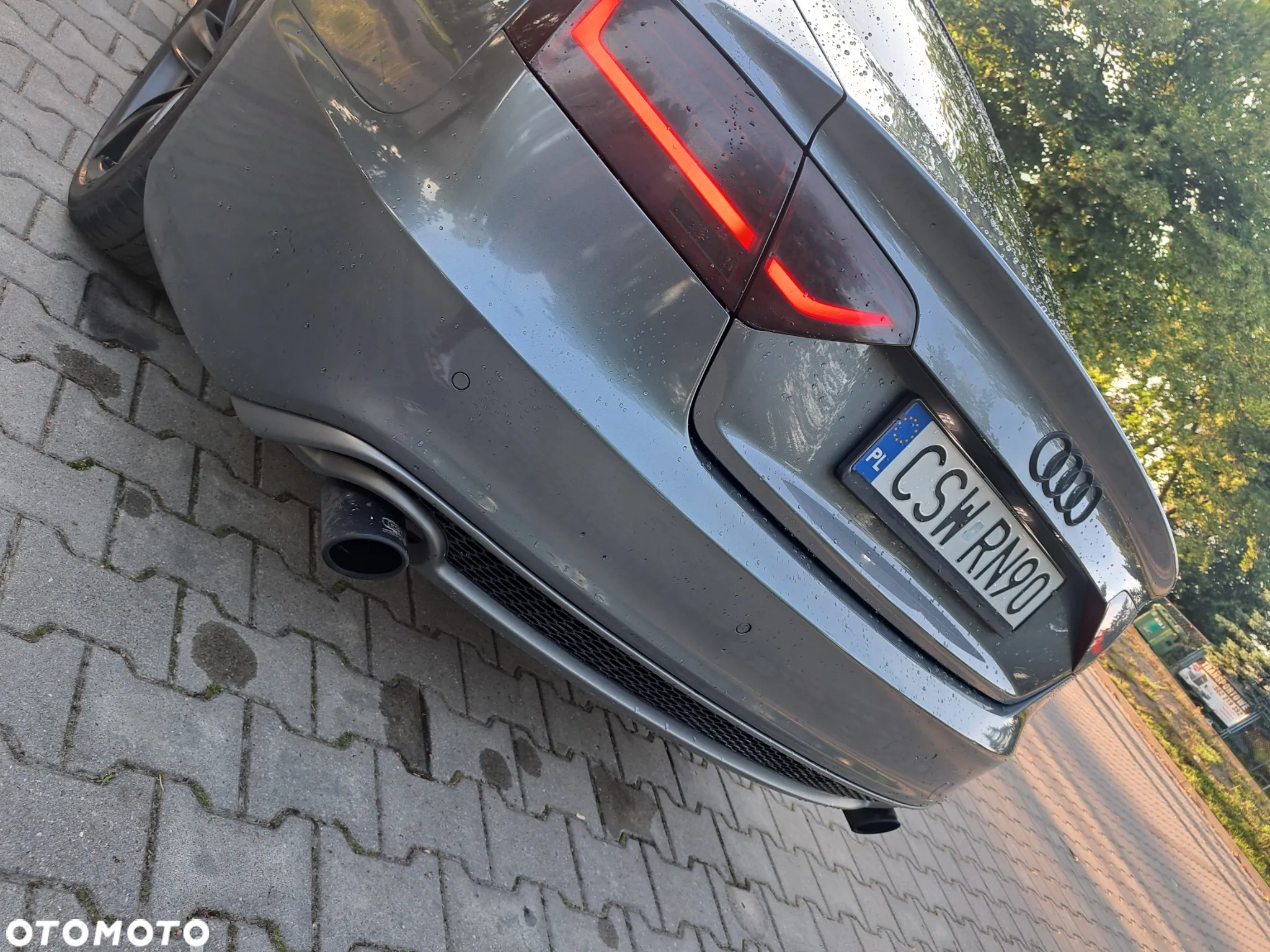Audi A5 Sportback 1.8 TFSI Multitronic - 12