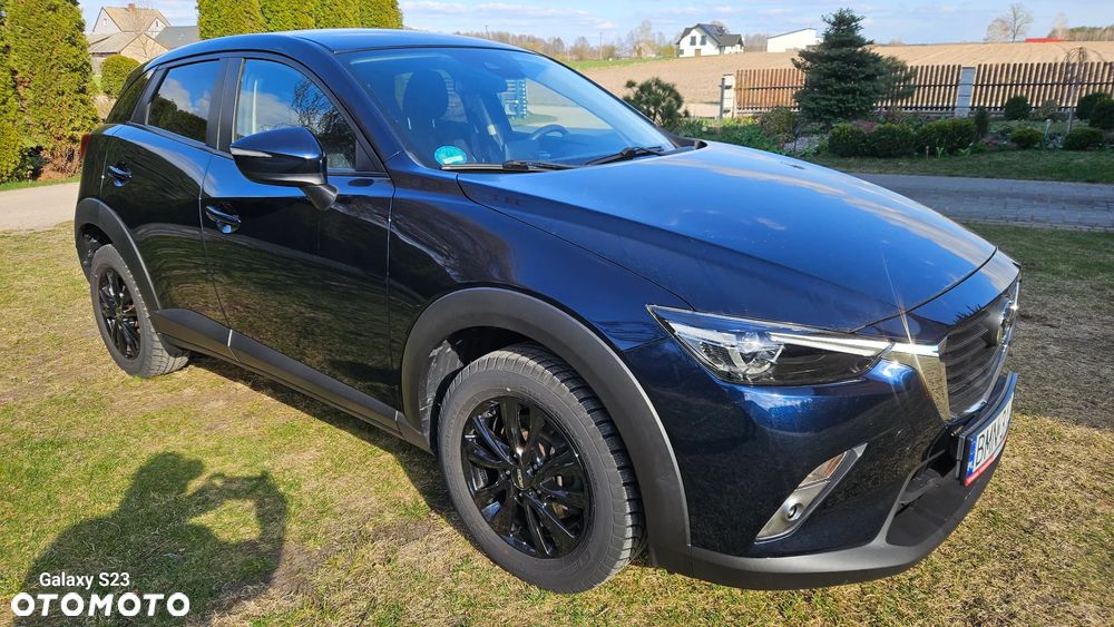 Mazda CX-3 SKYACTIV-G 120 FWD Exclusive-Line - 1