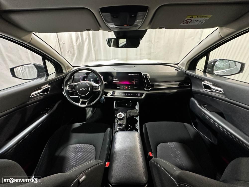 Kia Sportage 1.6 T-GDI AWD Nightline Edition - 10