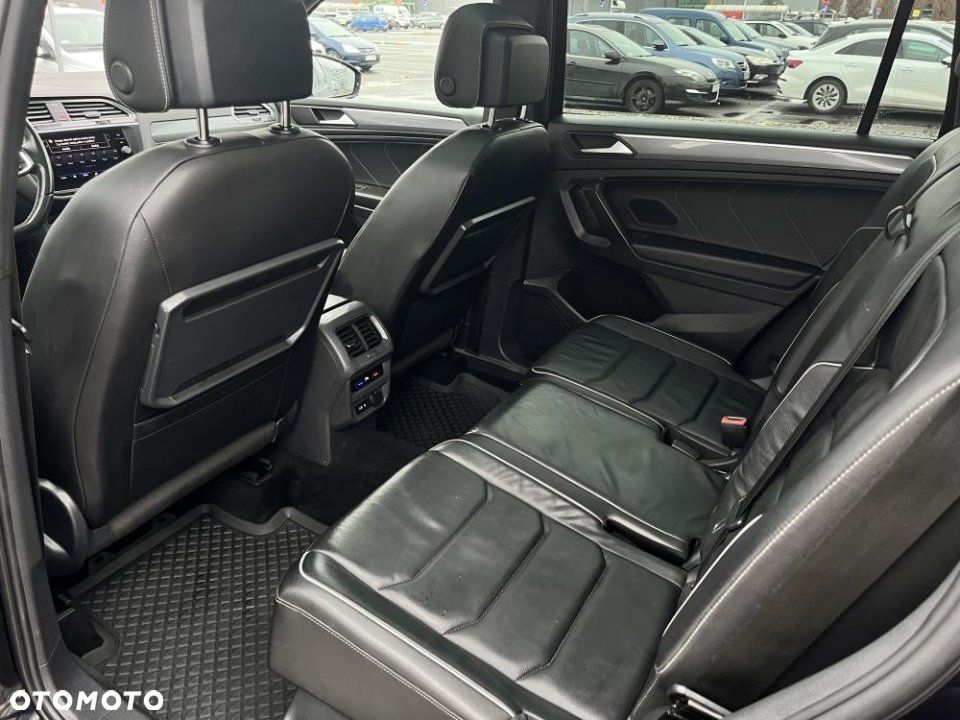 Volkswagen Tiguan Allspace 2.0 TDI SCR 4Motion DSG R-Line - 8