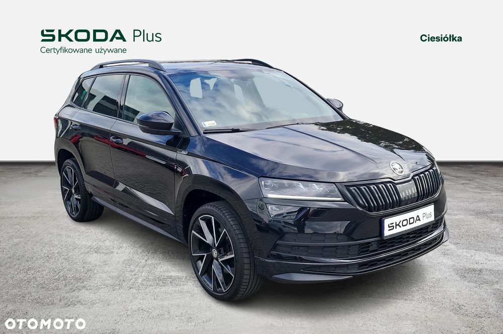 Skoda Karoq 1.5 TSI ACT 4x2 Sportline DSG - 13