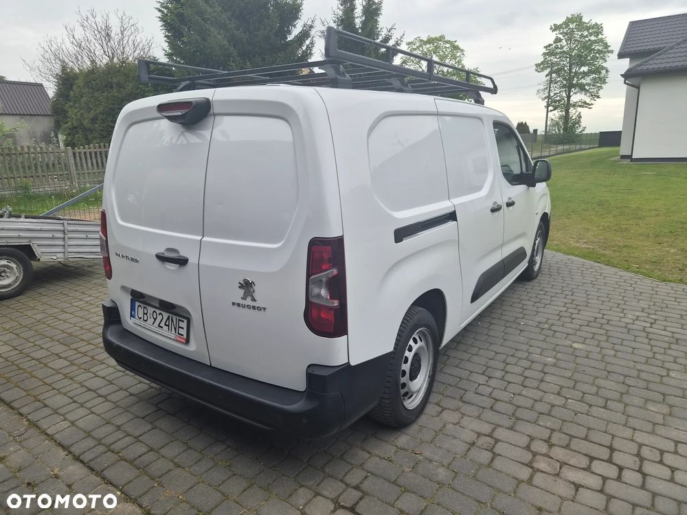 Peugeot PARTNER - 4