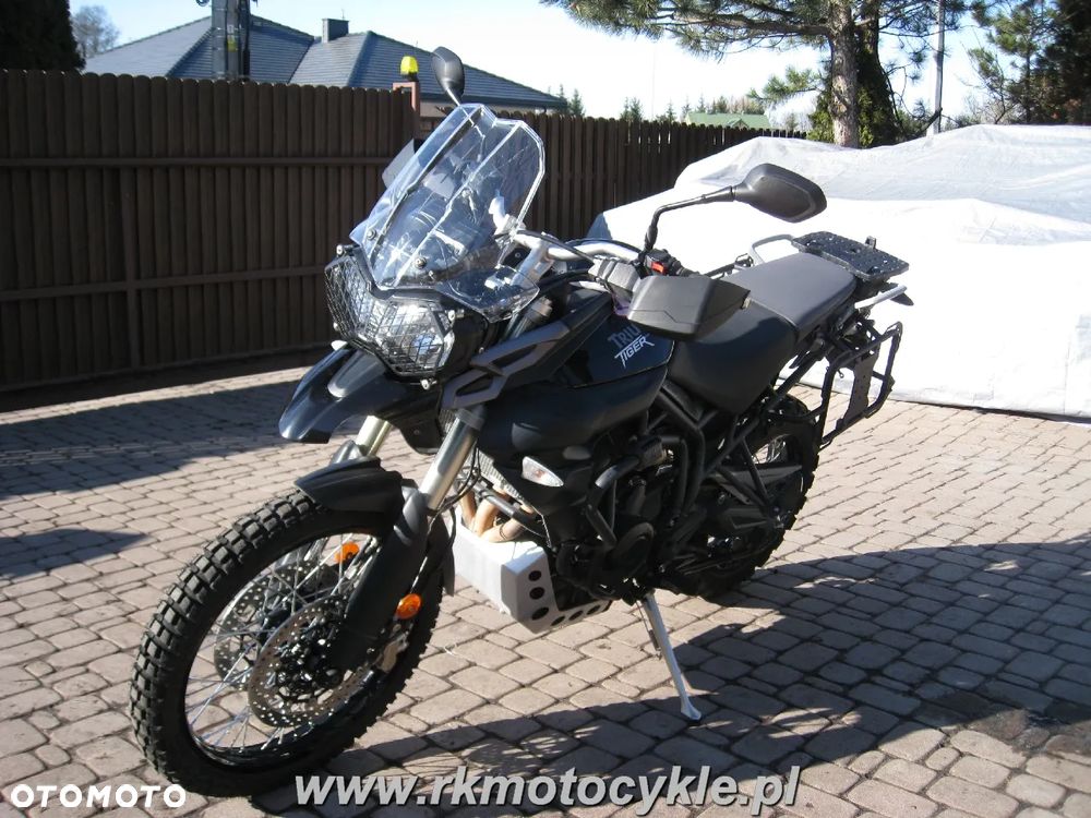 Triumph Tiger - 7