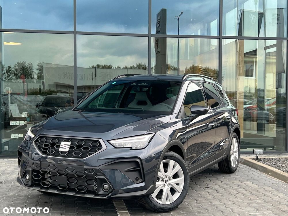 Seat Arona 1.0 TSI FR S&S - 3