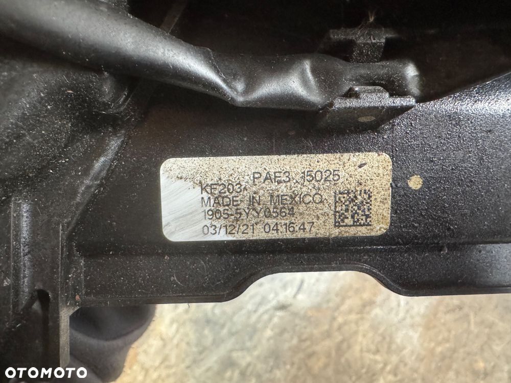 Wentylator wiatrak Mazda 3 bp cx-30 dm - 3