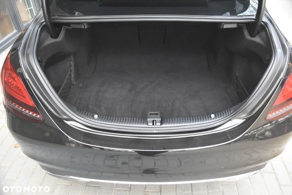 Mercedes-Benz Klasa C 180 Business Edition 9G-TRONIC - 18