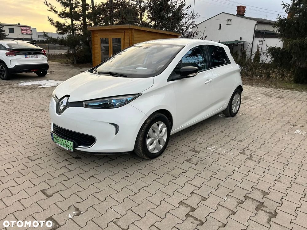 Renault Zoe (ohne Batterie) 22 kwh Zen - 11