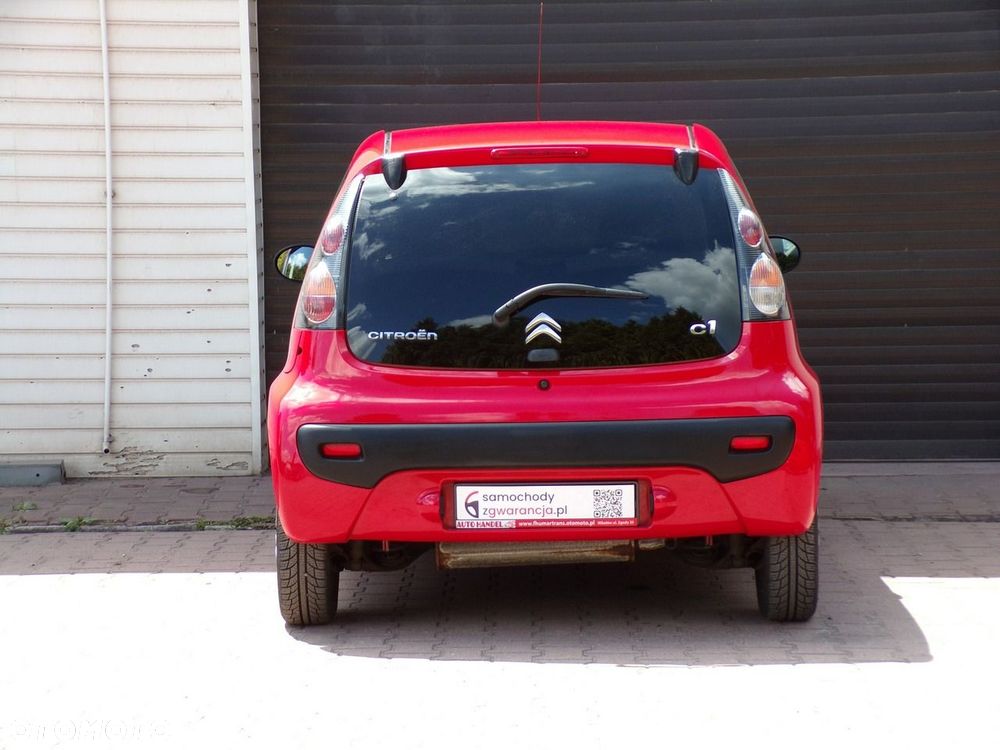 Citroën C1 - 14