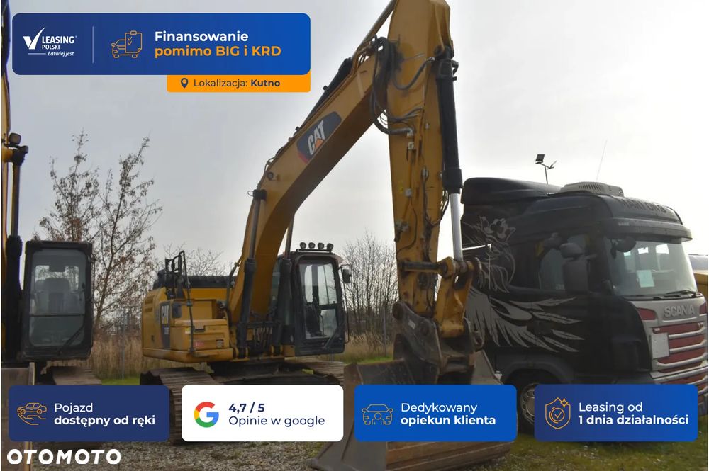 Caterpillar 326FL - 1