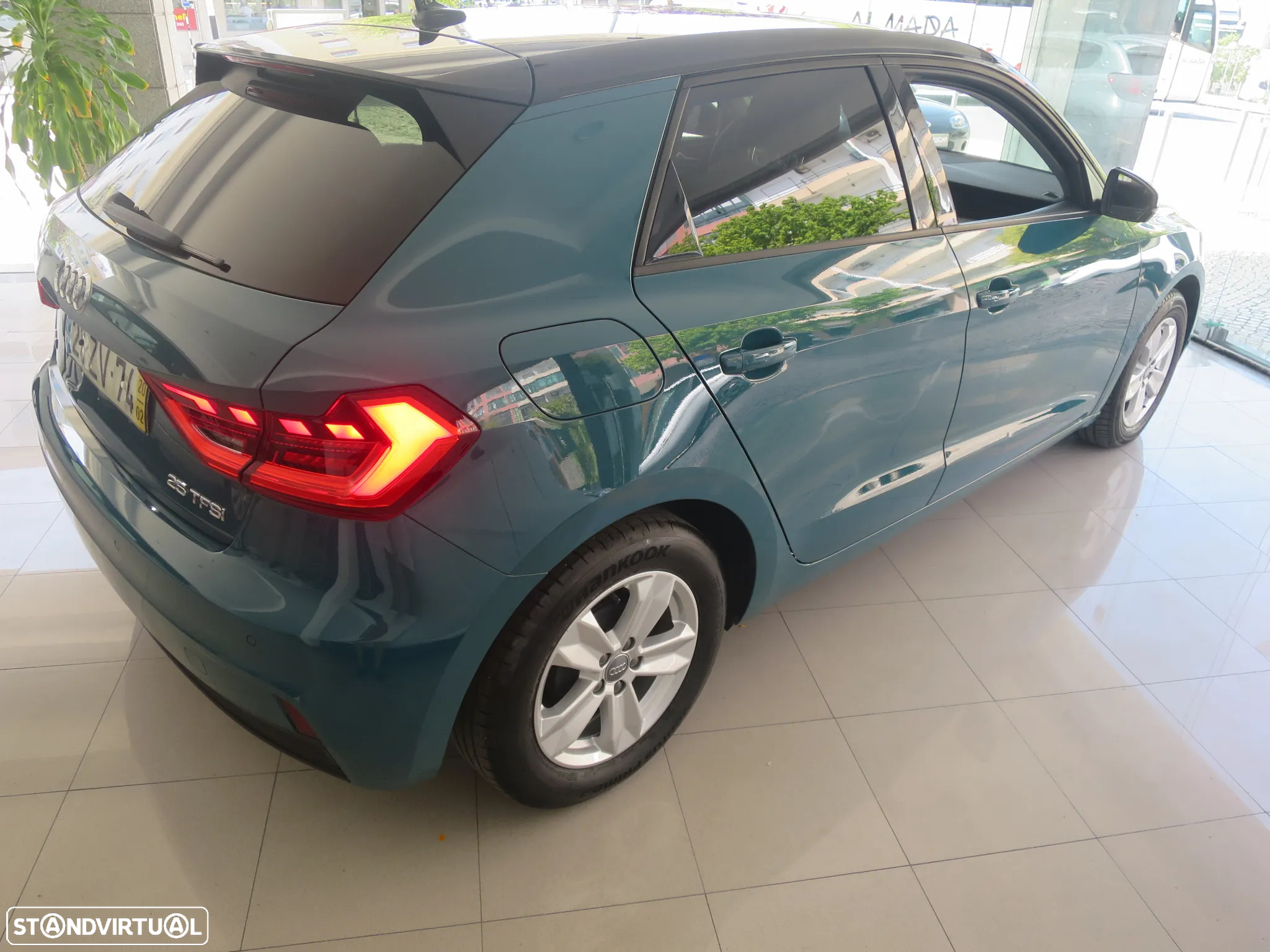 Audi A1 Sportback 25 TFSI - 12