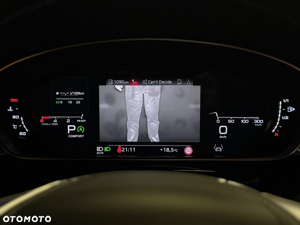 Audi A8 50 TDI mHEV Quattro Tiptr - 11