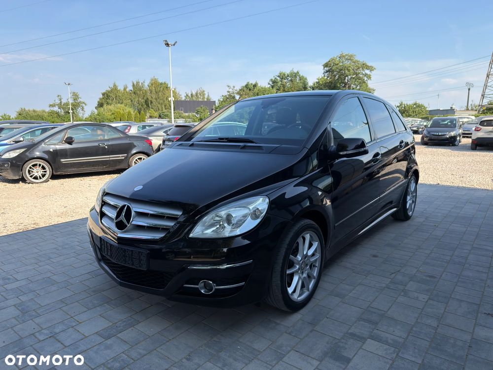 Mercedes-Benz Klasa B 170 BlueEFFICIENCY - 20