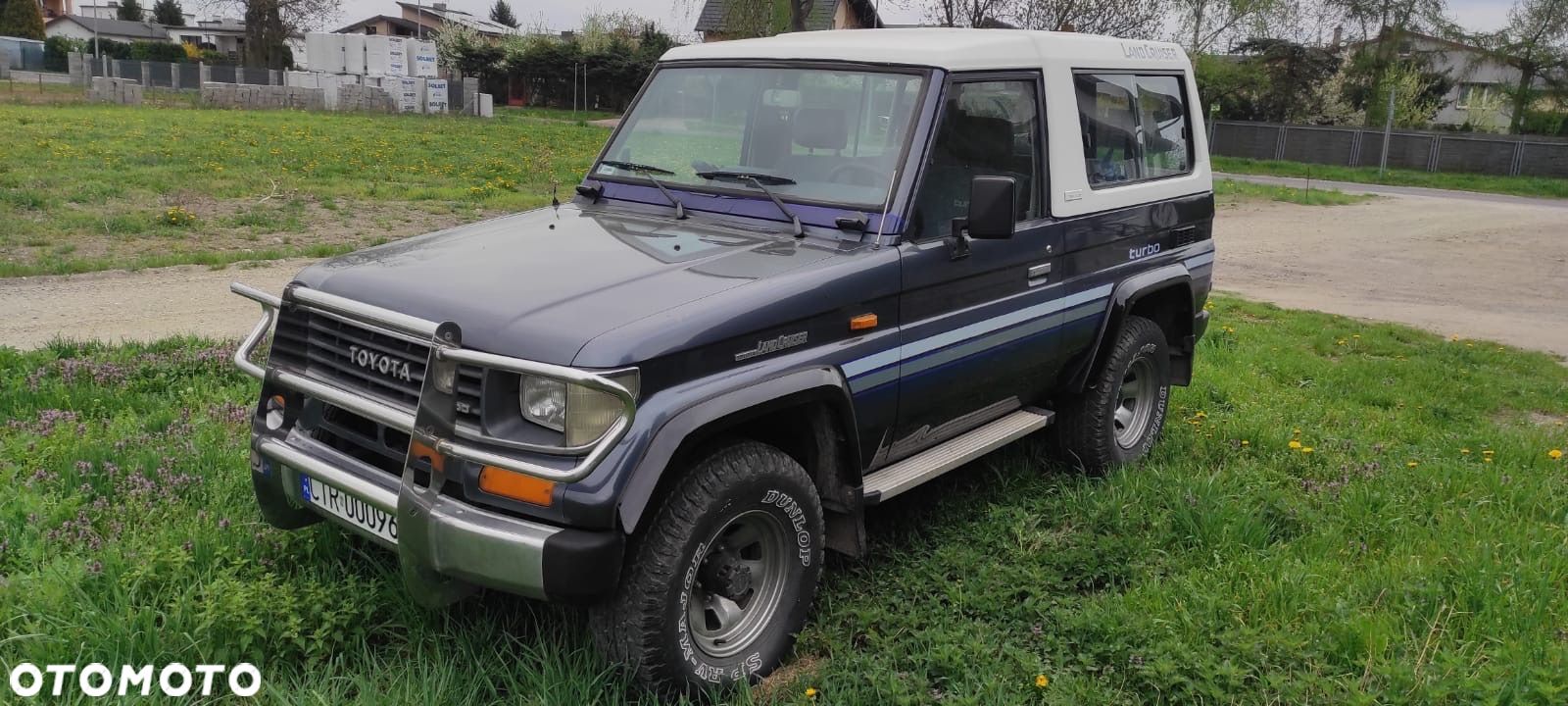Toyota Land Cruiser LJ73 Special - 1