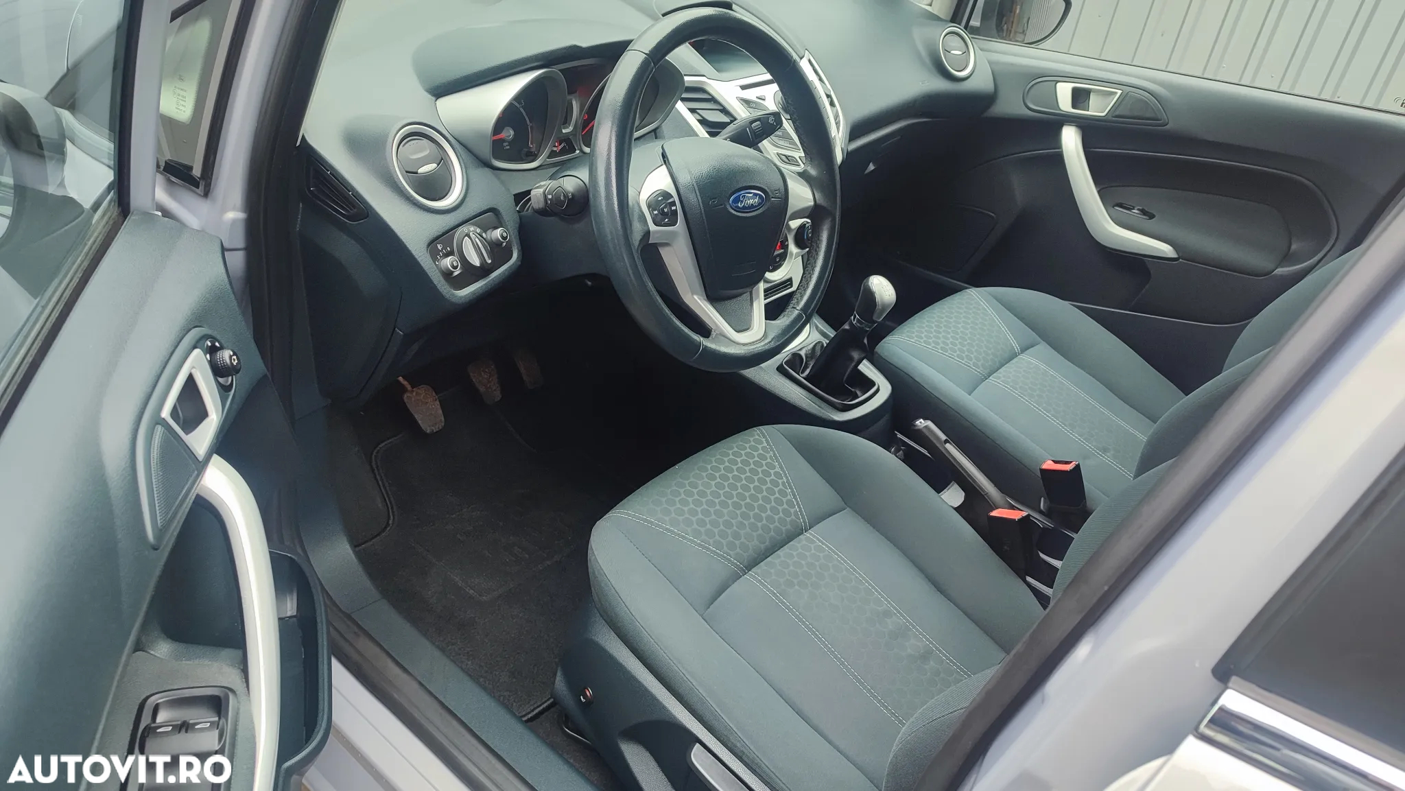 Ford Fiesta 1.25 Titanium - 5