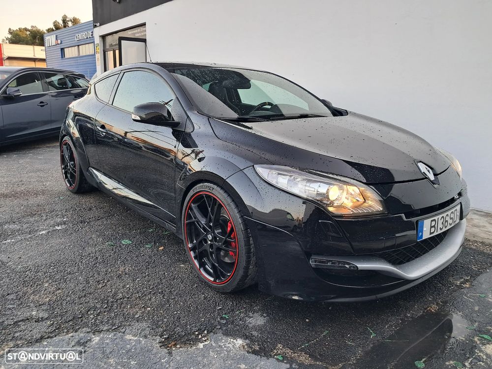Renault Mégane Coupe 2.0 T 16V RS - 7