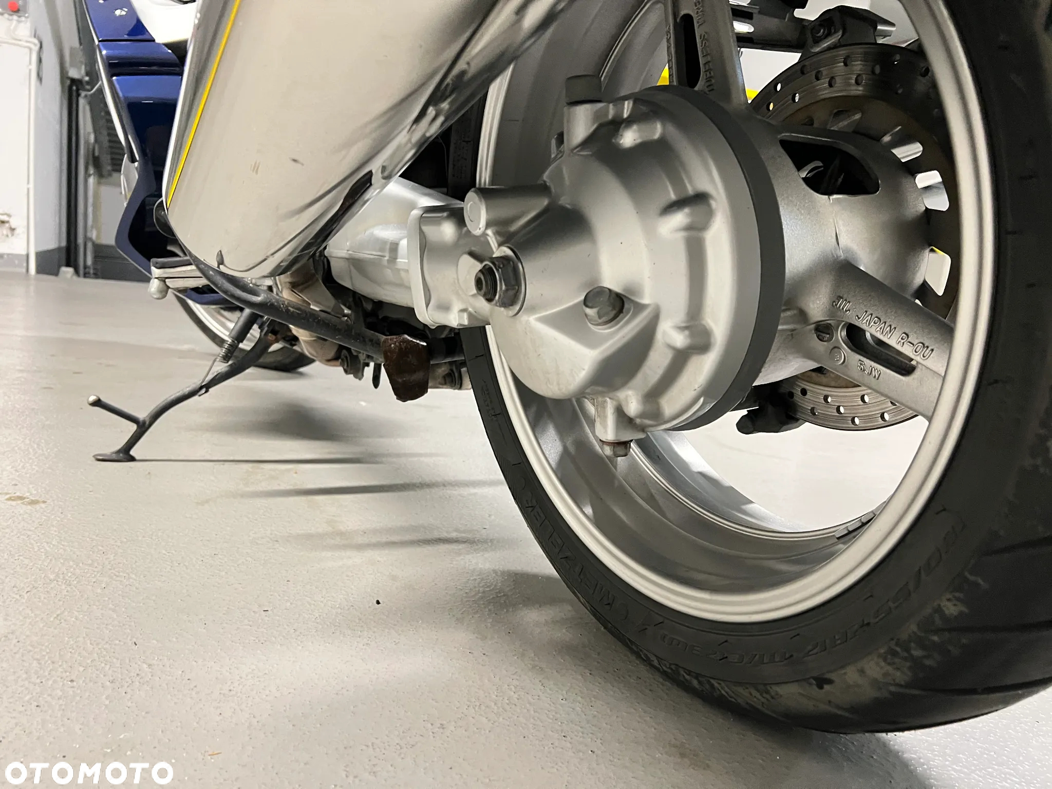 Yamaha FJR - 16